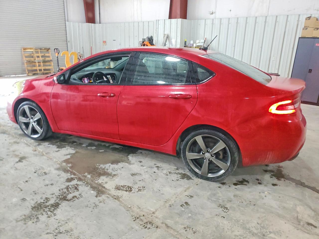 Dodge Dart Gt