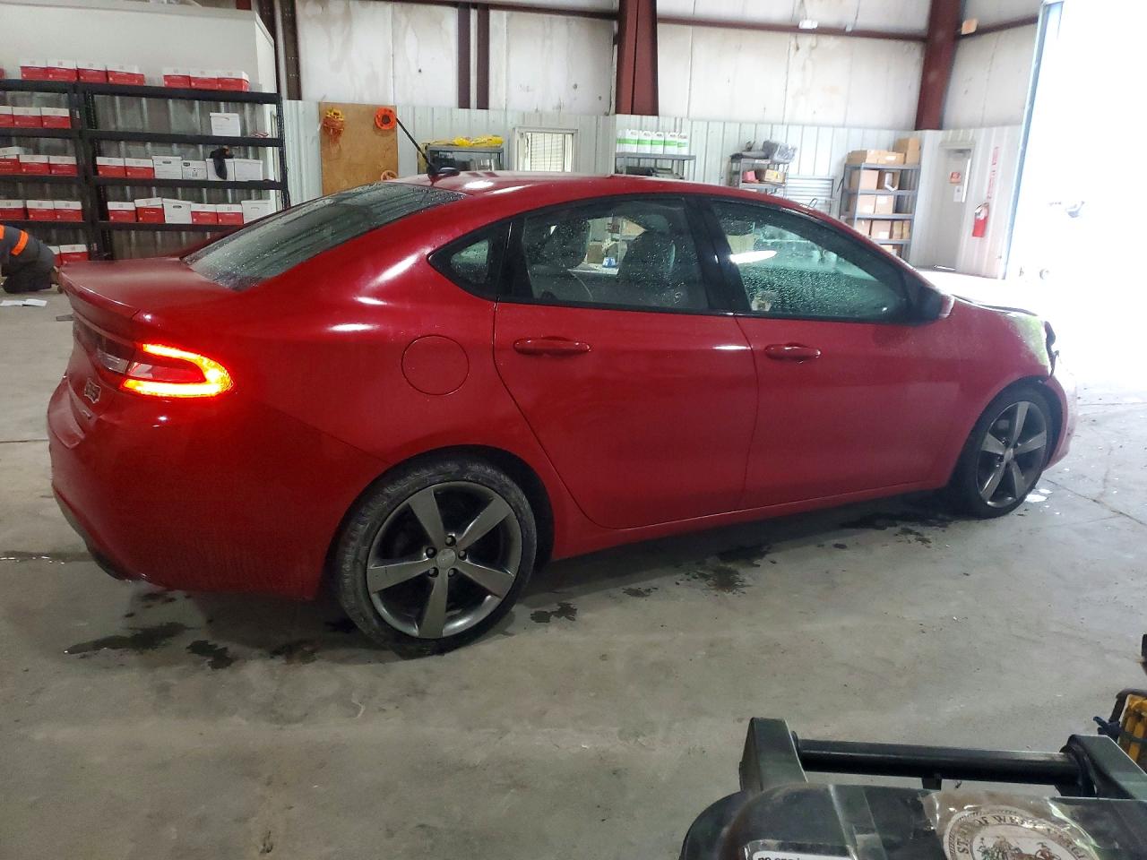 Dodge Dart Gt