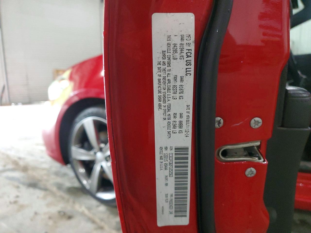 Dodge Dart Gt