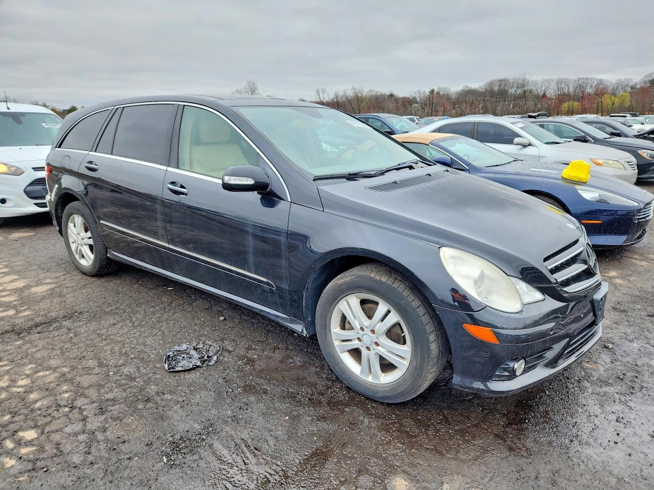 Mercedes-Benz R-Class 350 4matic