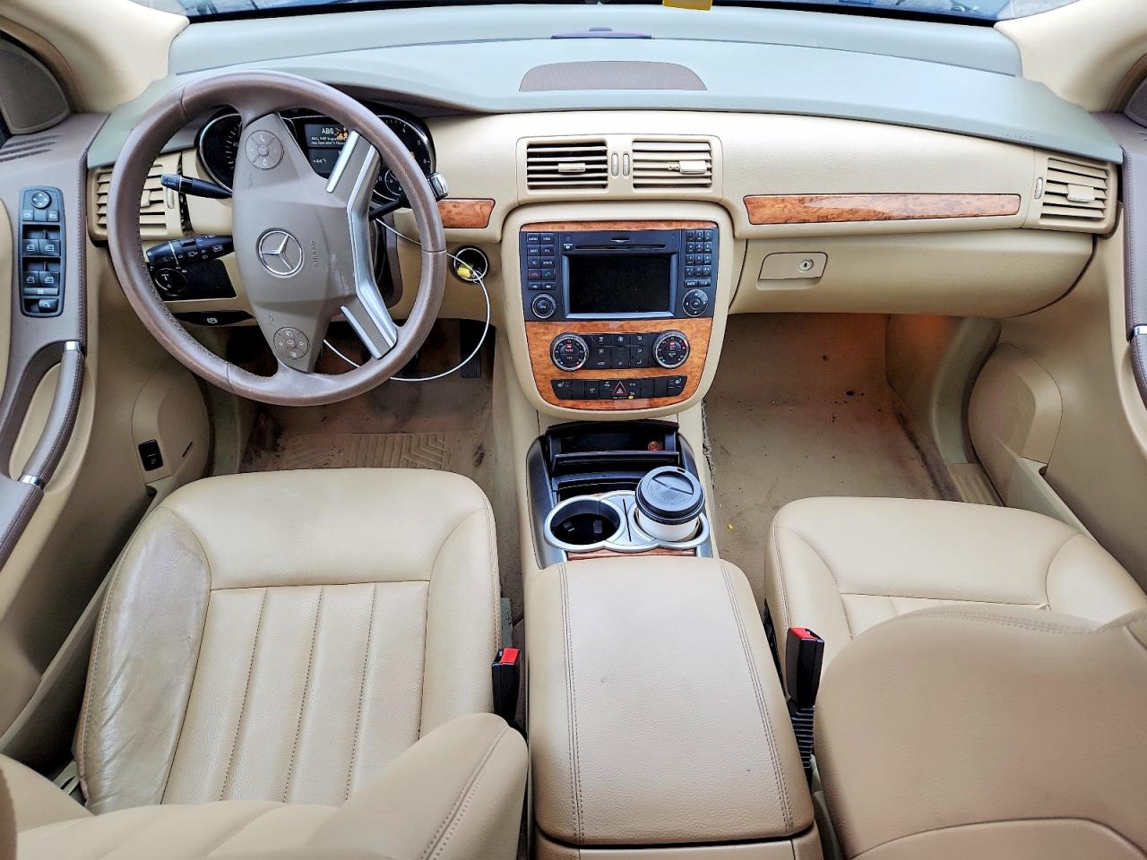 Mercedes-Benz R-Class 350 4matic