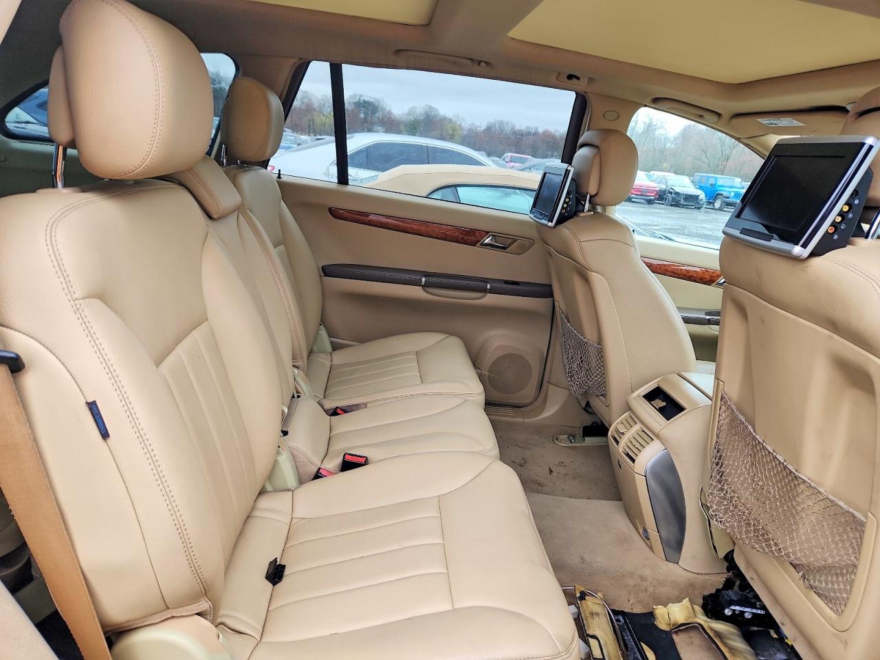 Mercedes-Benz R-Class 350 4matic