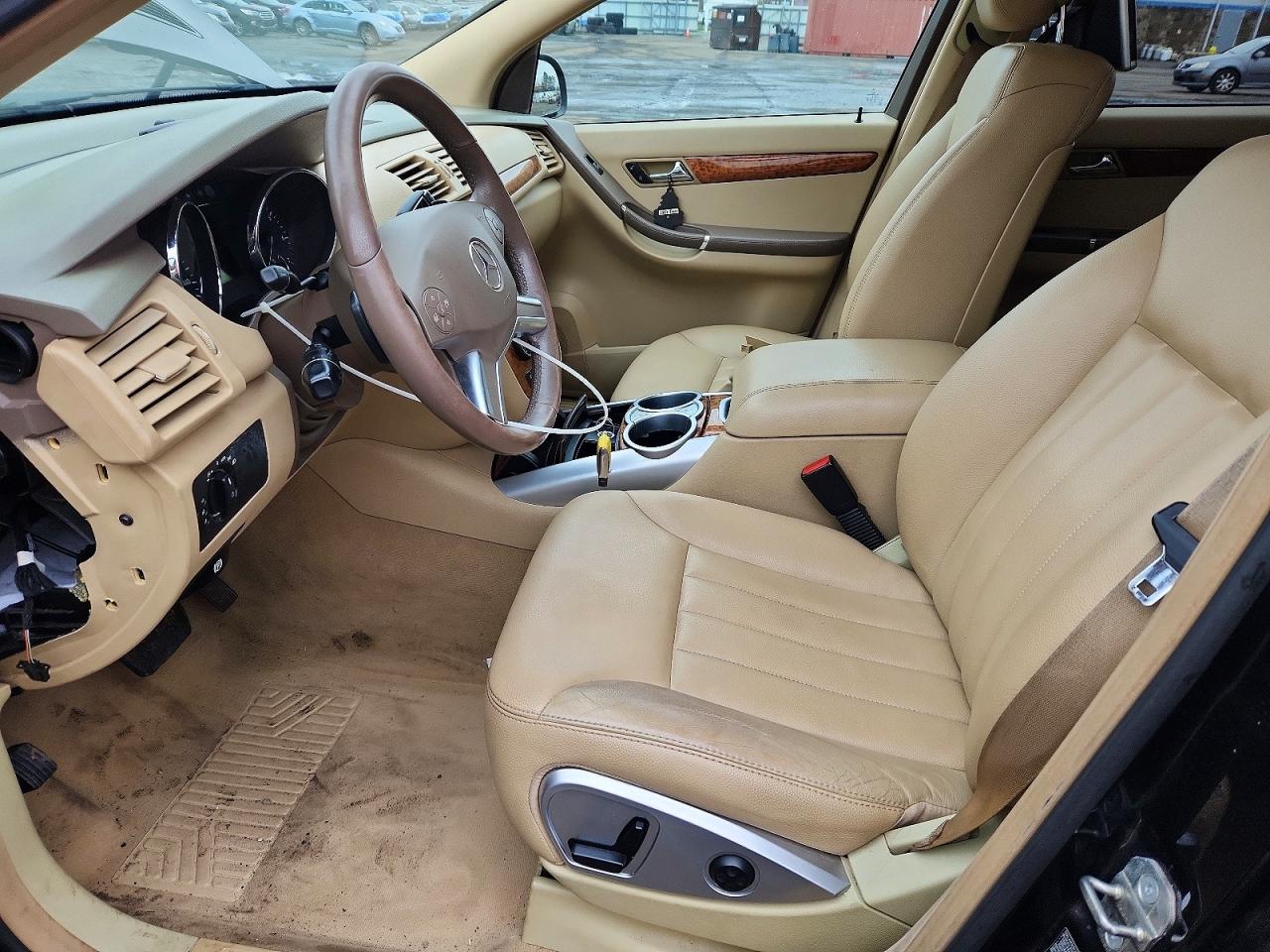 Mercedes-Benz R-Class 350 4matic