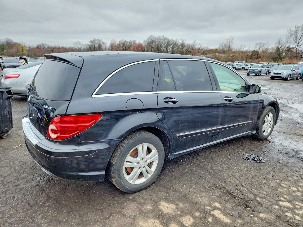 Mercedes-Benz R-Class 350 4matic