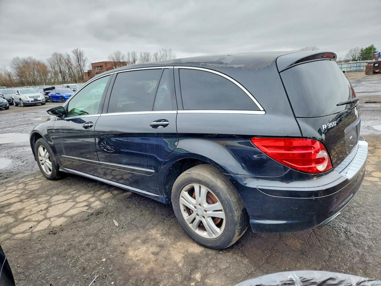 Mercedes-Benz R-Class 350 4matic