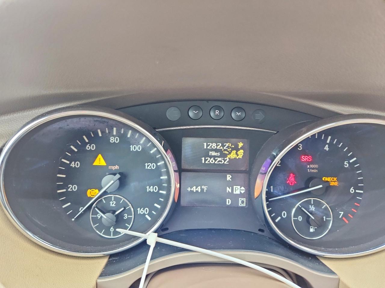 Mercedes-Benz R-Class 350 4matic