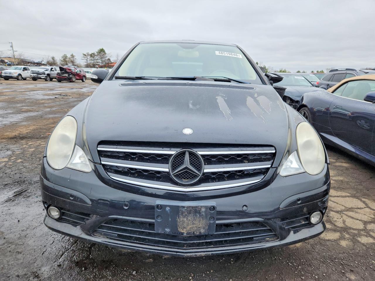Mercedes-Benz R-Class 350 4matic