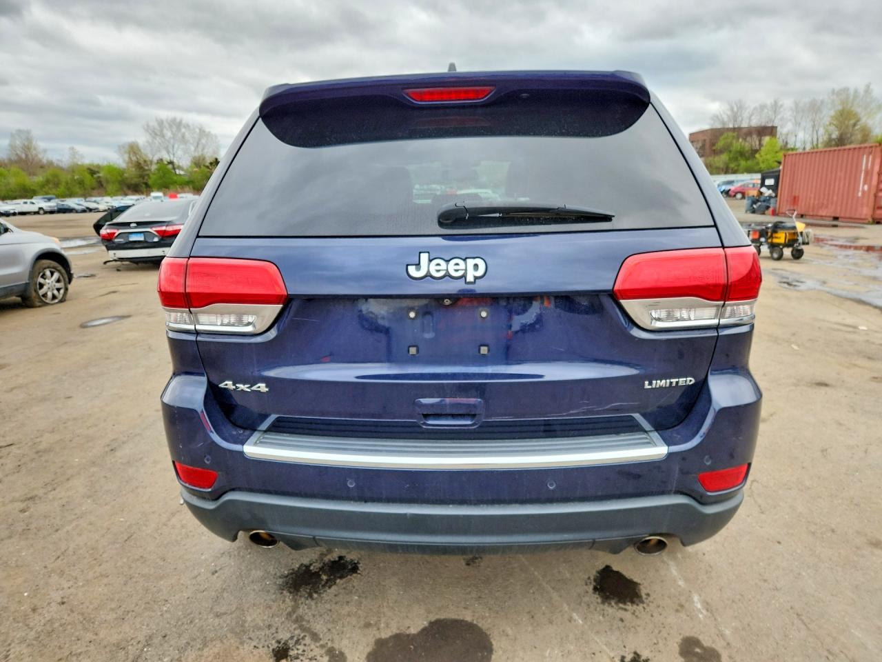Jeep Cherokee Limited