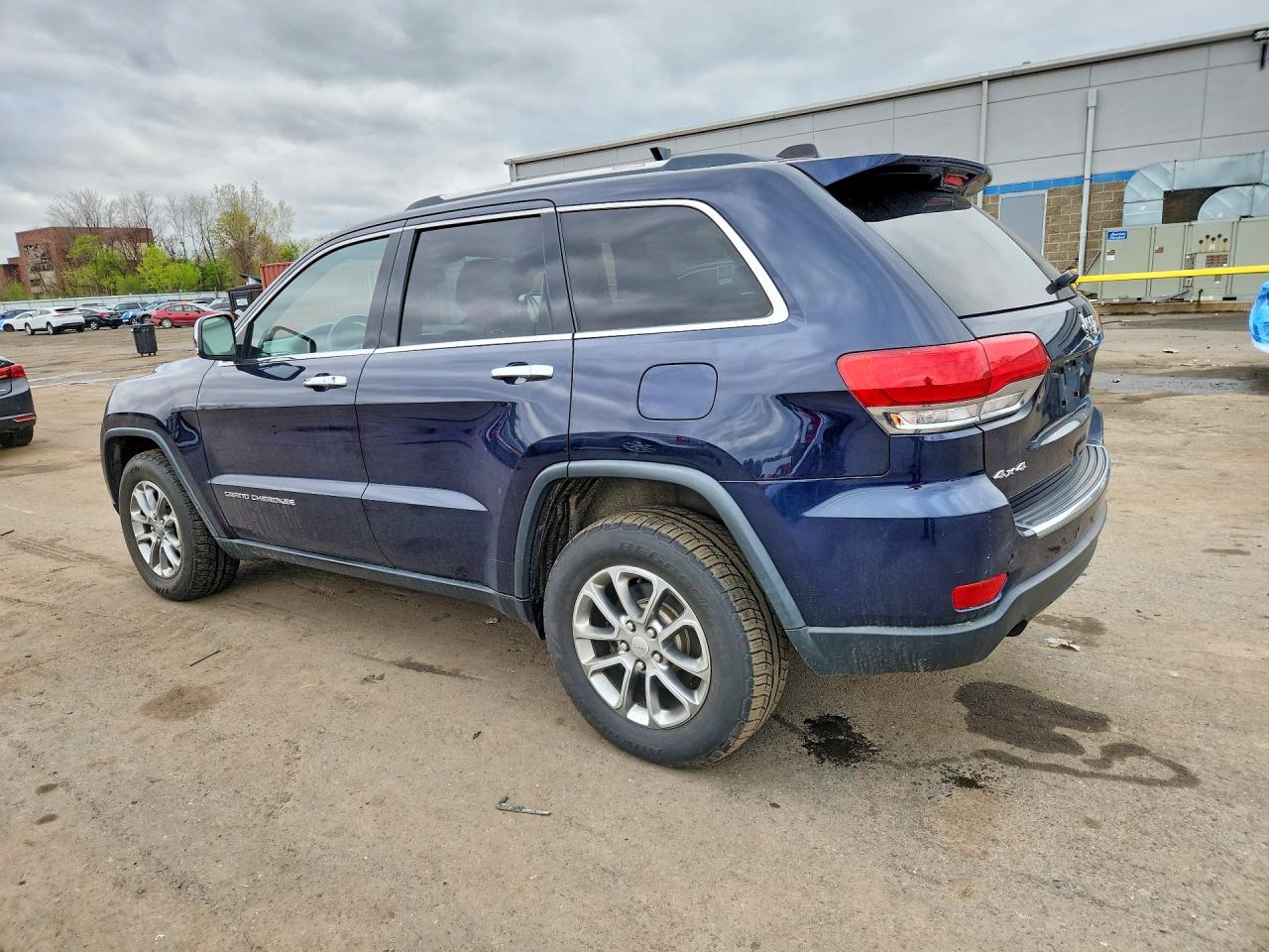 Jeep Cherokee Limited