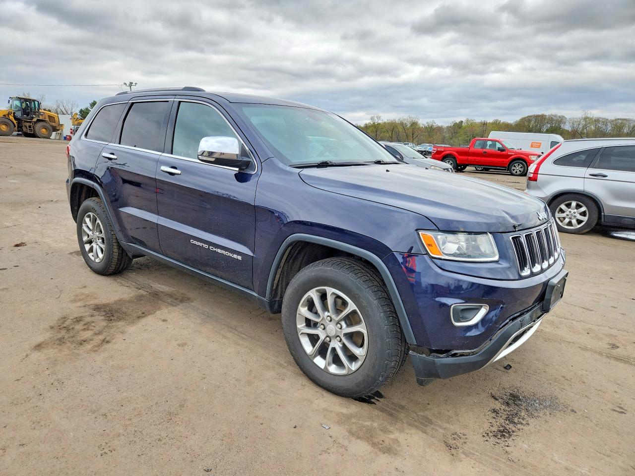 Jeep Cherokee Limited