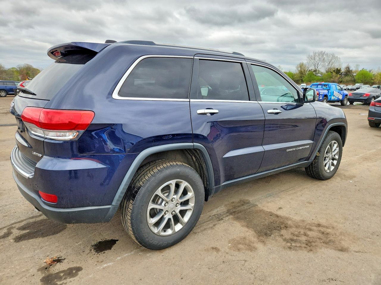 Jeep Cherokee Limited