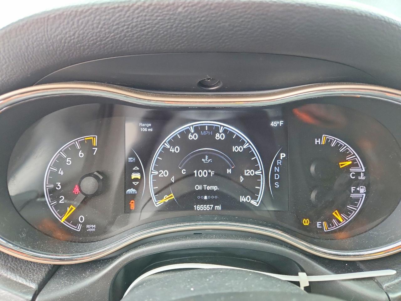 Jeep Cherokee Limited