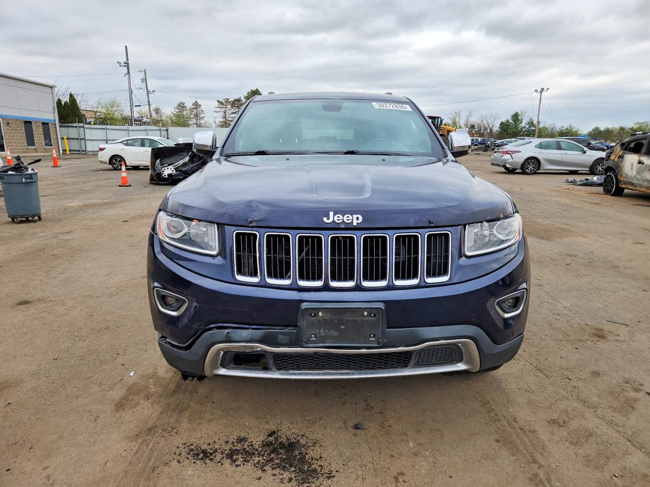 Jeep Cherokee Limited