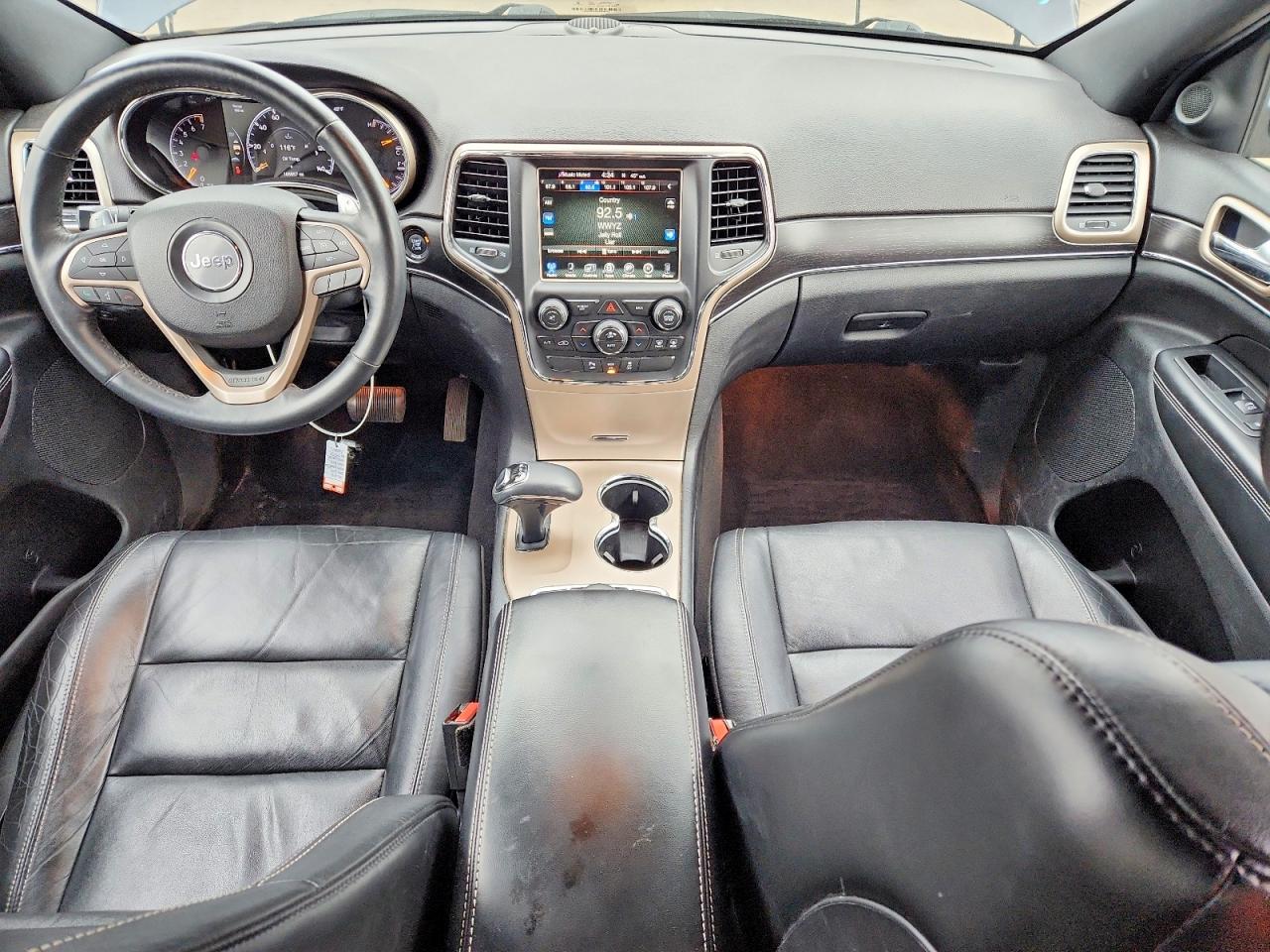 Jeep Cherokee Limited