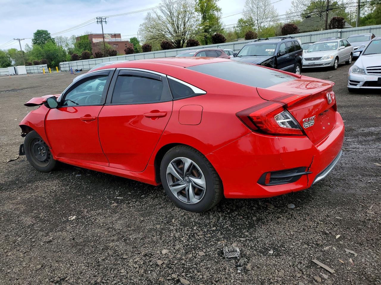 Honda Civic Lx
