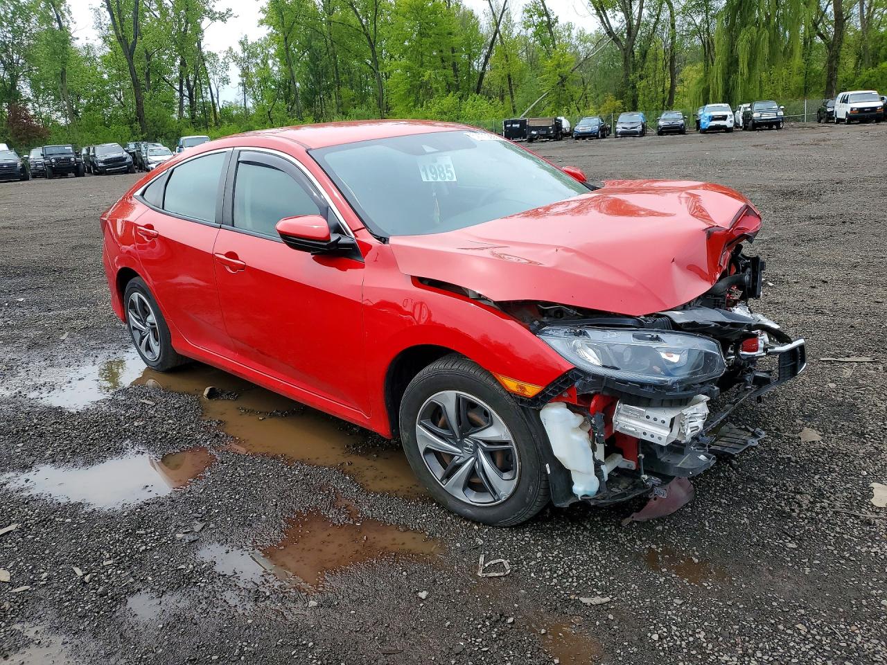 Honda Civic Lx