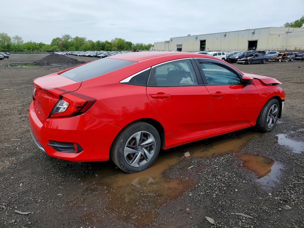 Honda Civic Lx