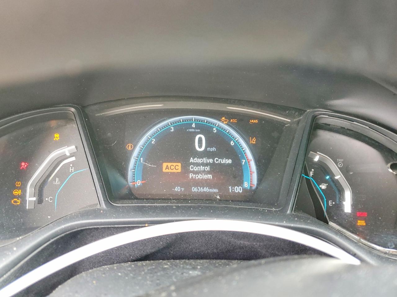Honda Civic Lx