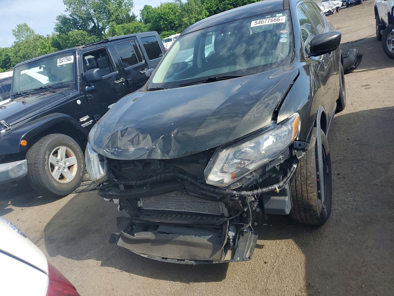 Nissan Rogue S