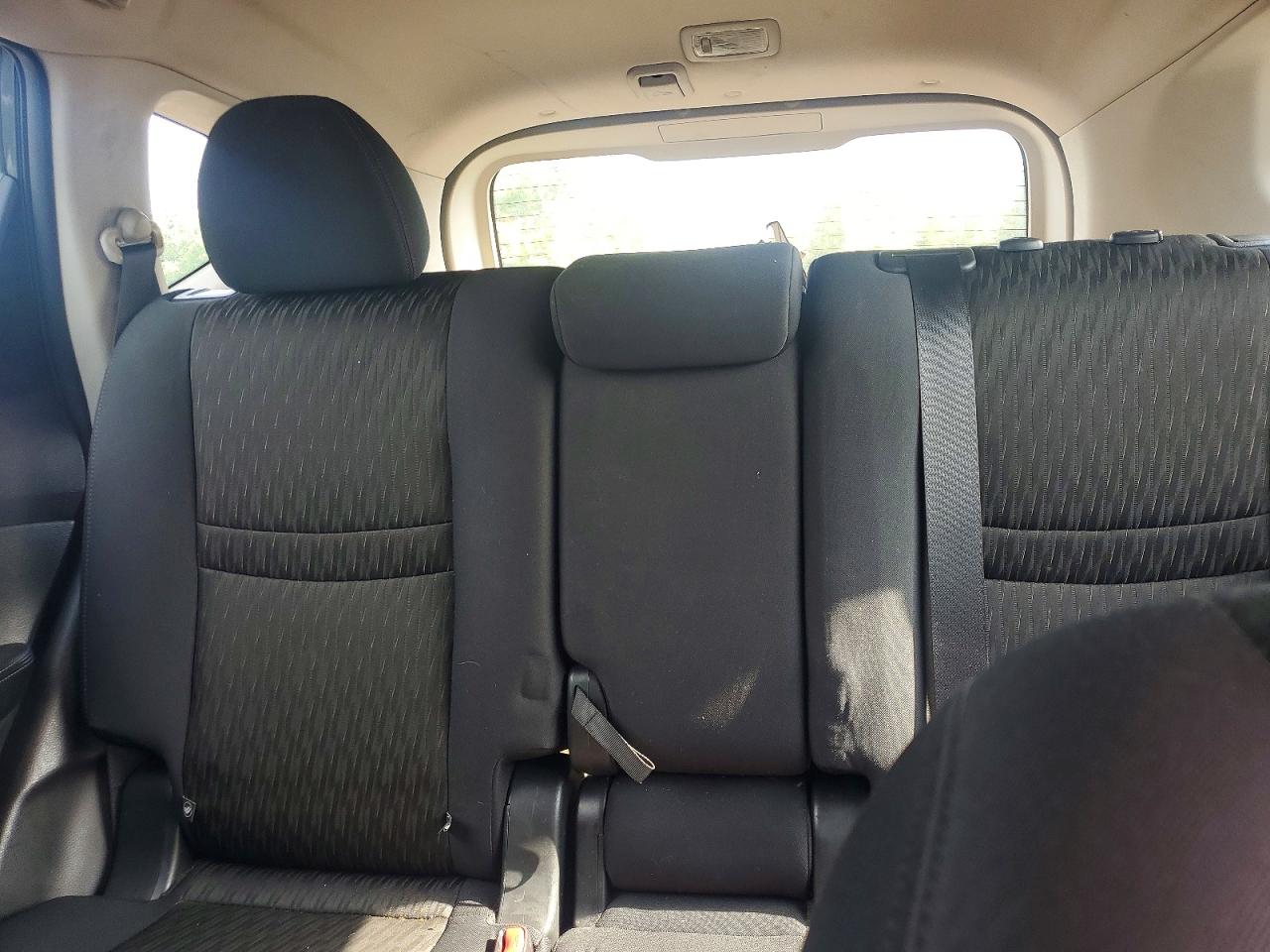 Nissan Rogue S