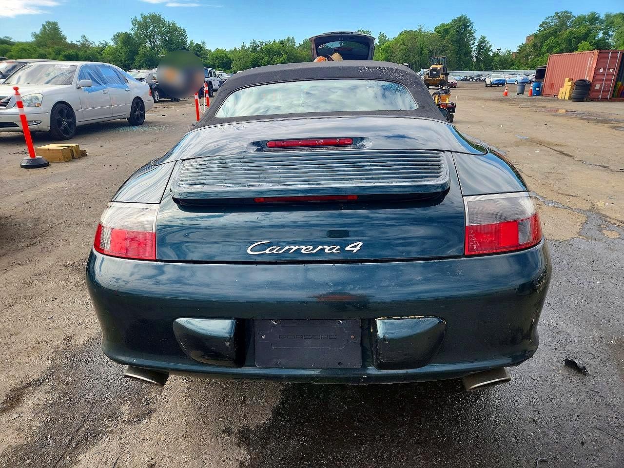 Porsche 911 Carrera 2