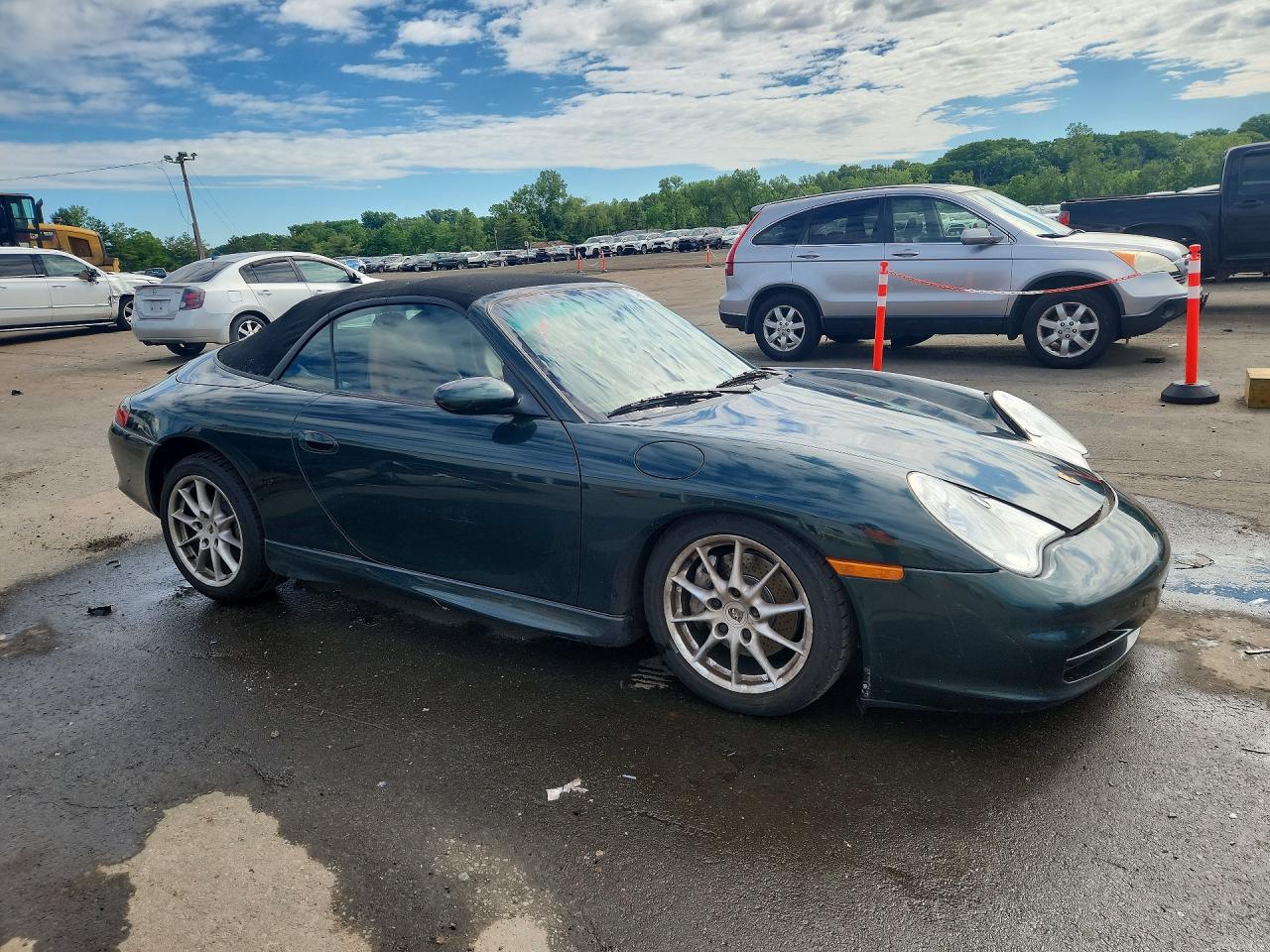 Porsche 911 Carrera 2