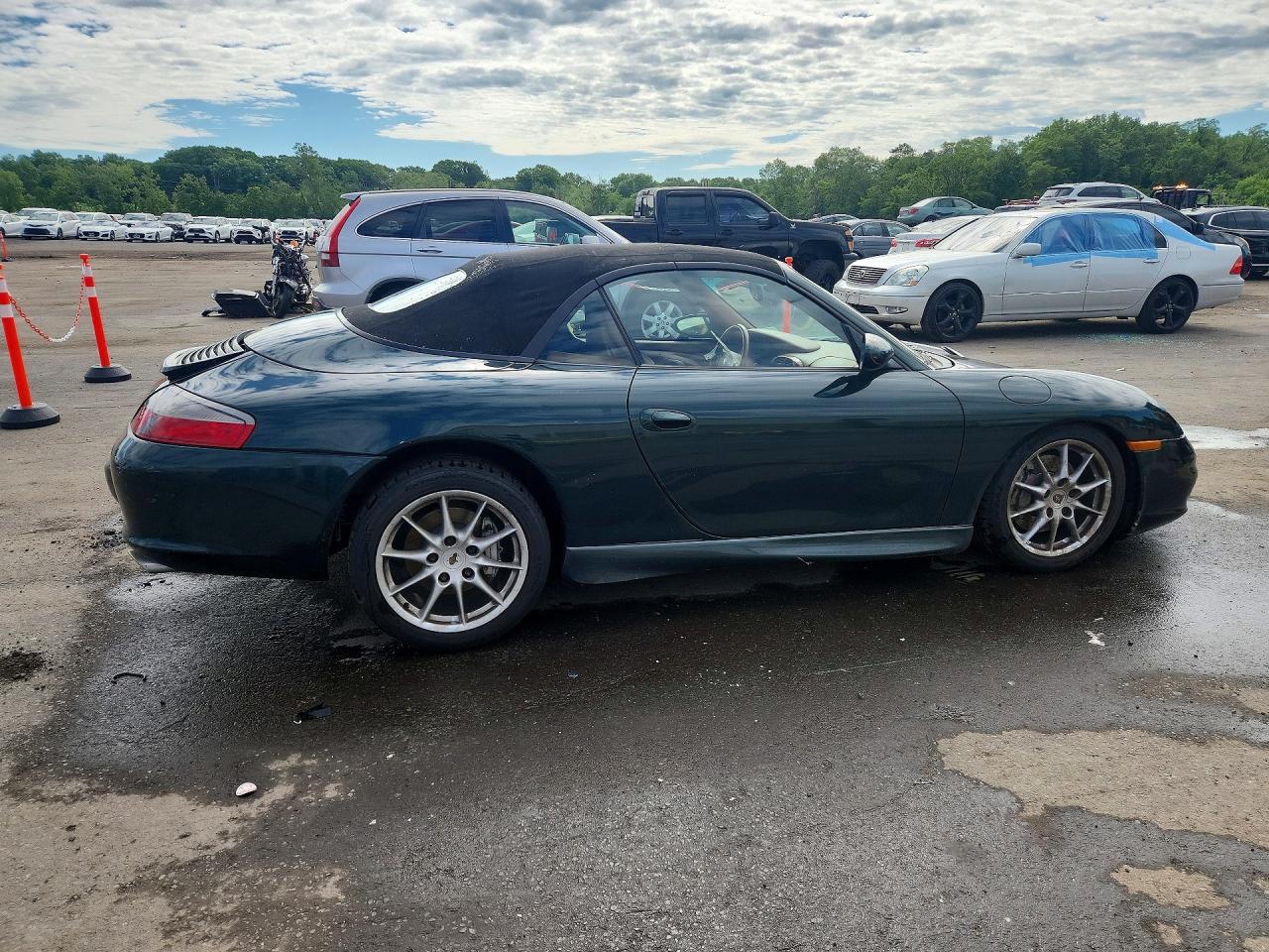 Porsche 911 Carrera 2