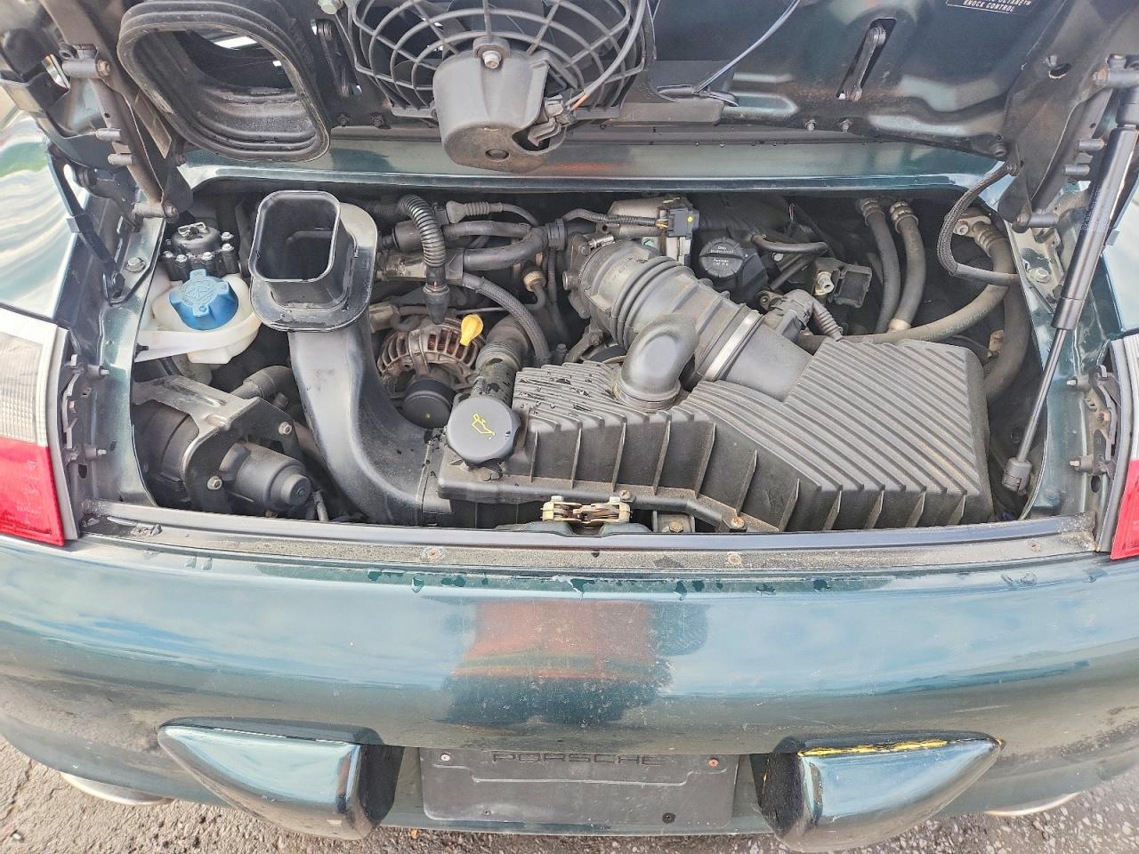 Porsche 911 Carrera 2