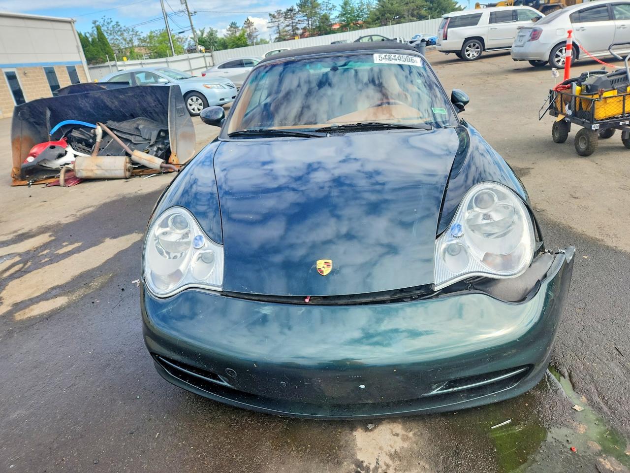 Porsche 911 Carrera 2