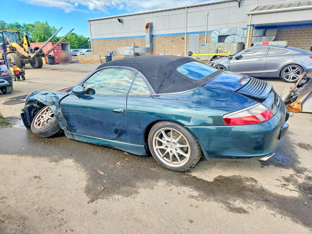 Porsche 911 Carrera 2