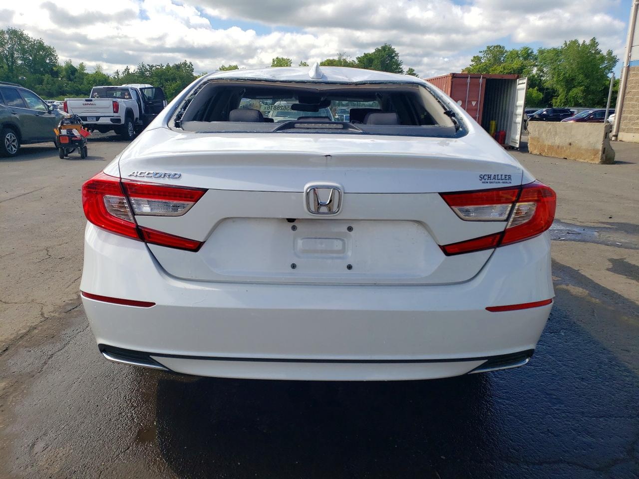 Honda Accord Lx