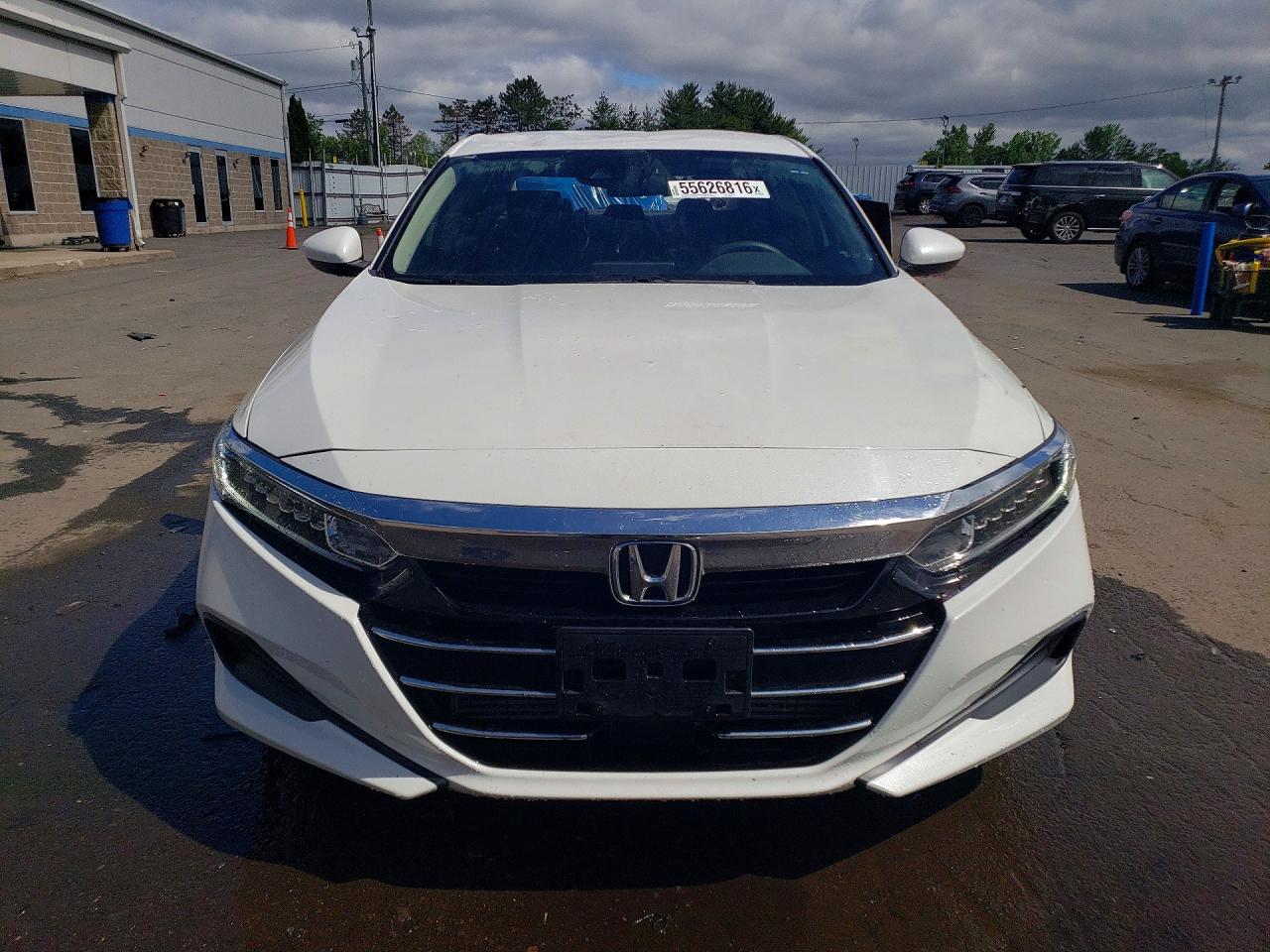 Honda Accord Lx