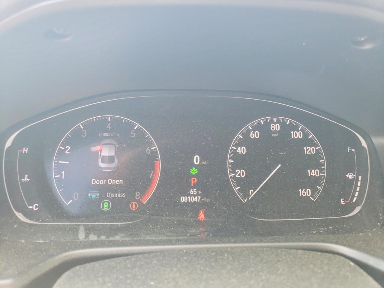 Honda Accord Lx