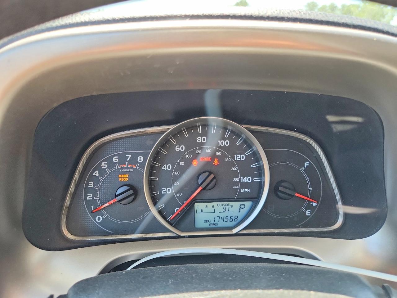 Toyota RAV4 Xle