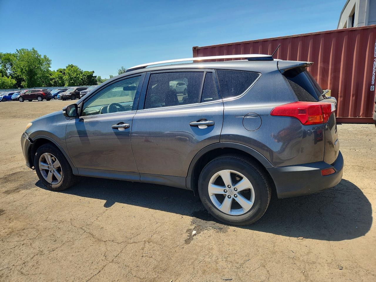 Toyota RAV4 Xle