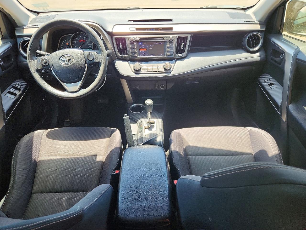 Toyota RAV4 Xle