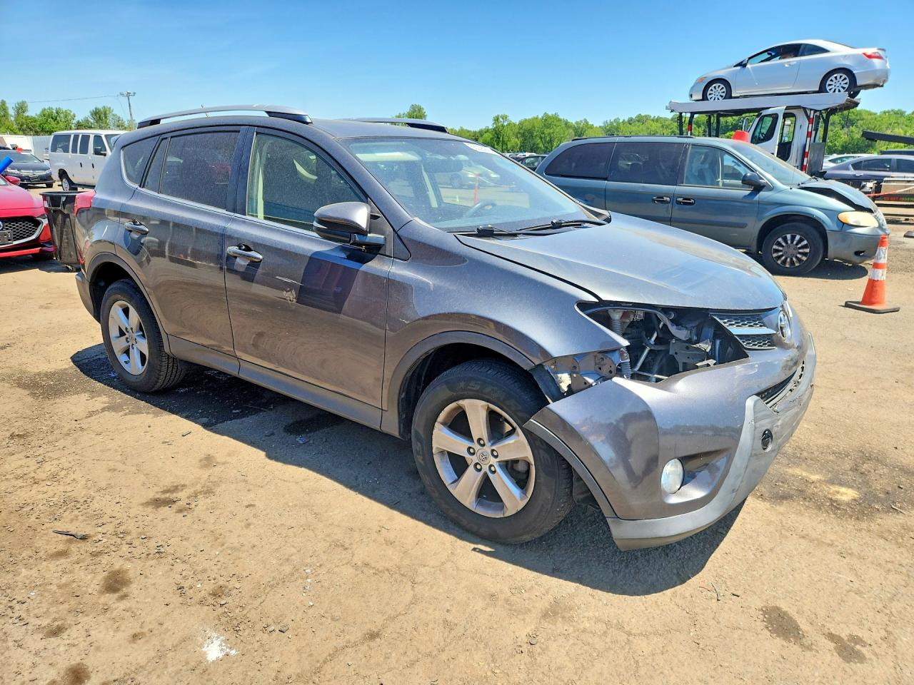 Toyota RAV4 Xle