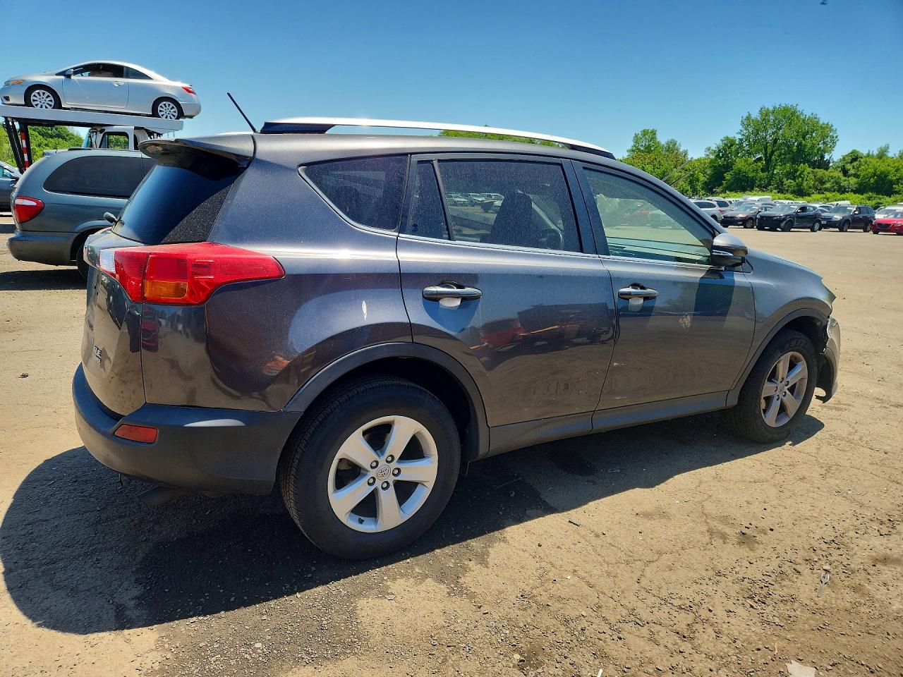 Toyota RAV4 Xle