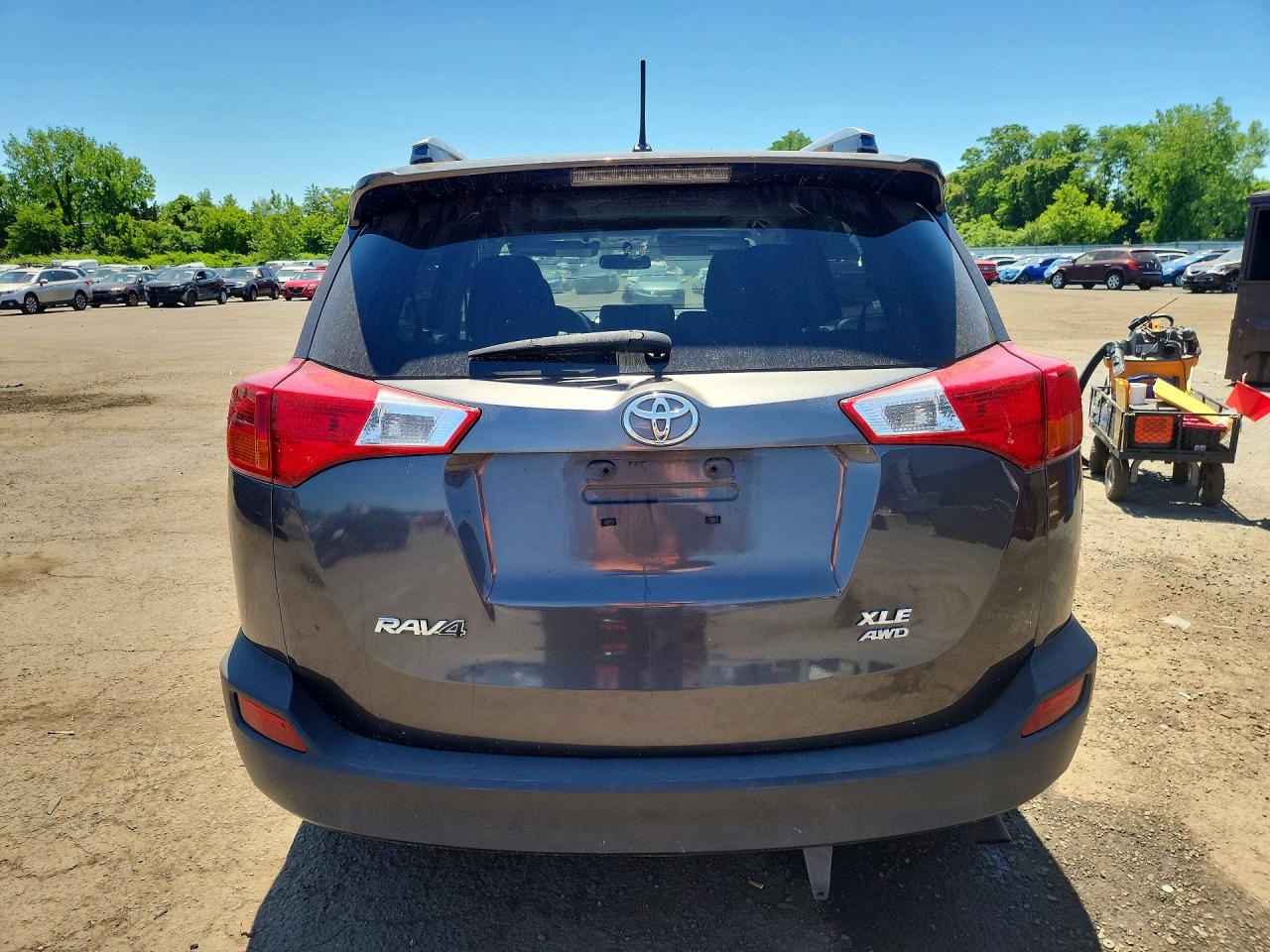 Toyota RAV4 Xle