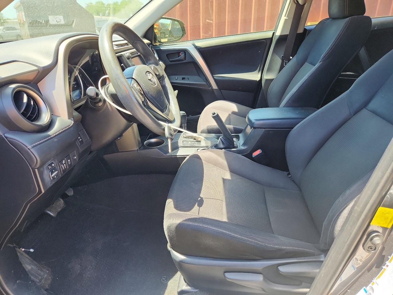 Toyota RAV4 Xle