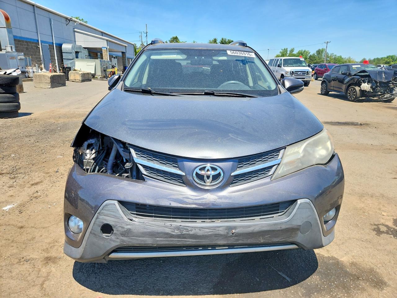 Toyota RAV4 Xle