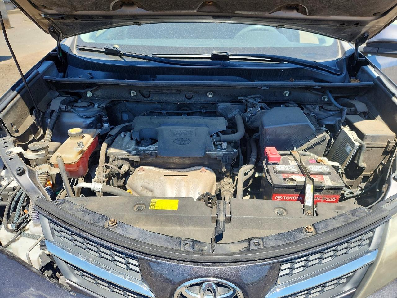Toyota RAV4 Xle