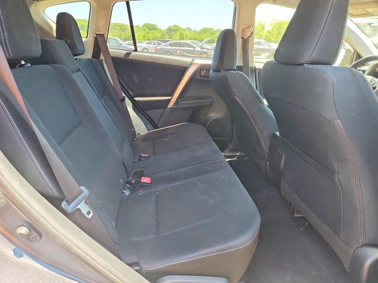 Toyota RAV4 Xle