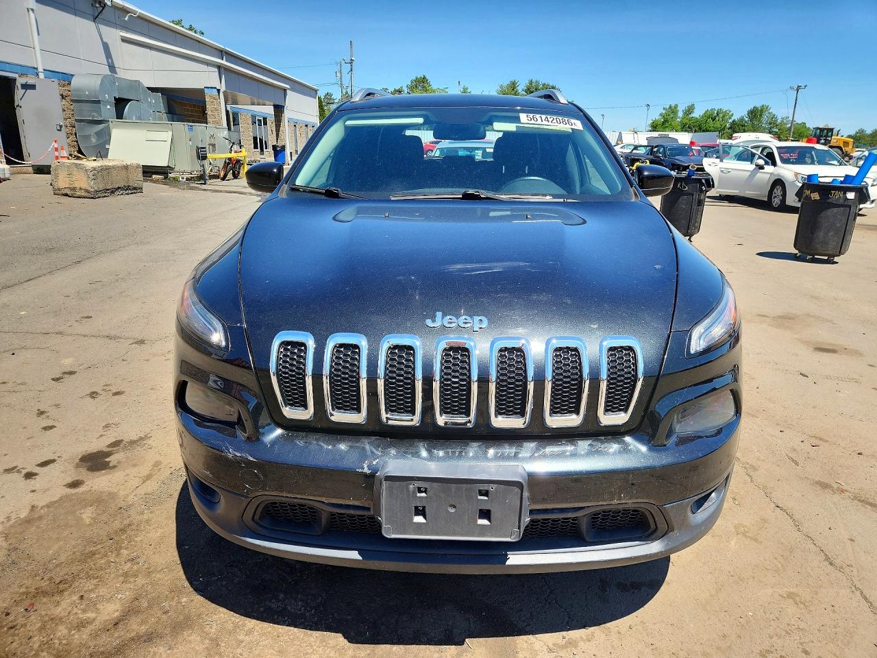 Jeep Cherokee Latitude