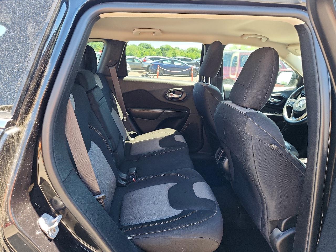 Jeep Cherokee Latitude