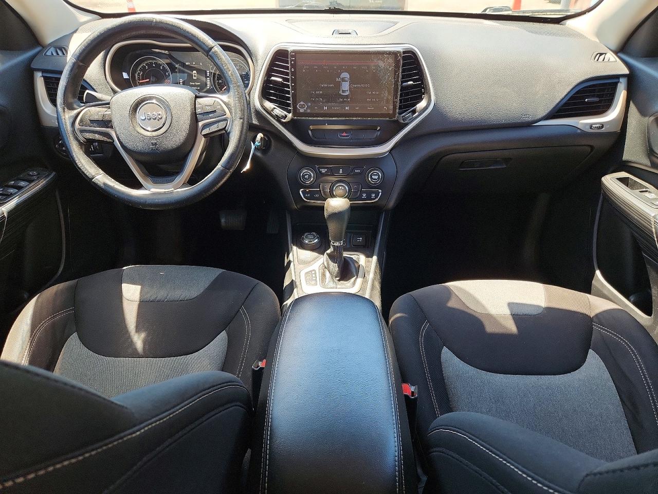 Jeep Cherokee Latitude