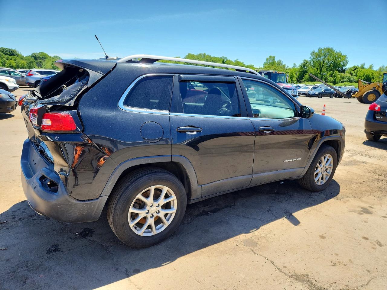 Jeep Cherokee Latitude