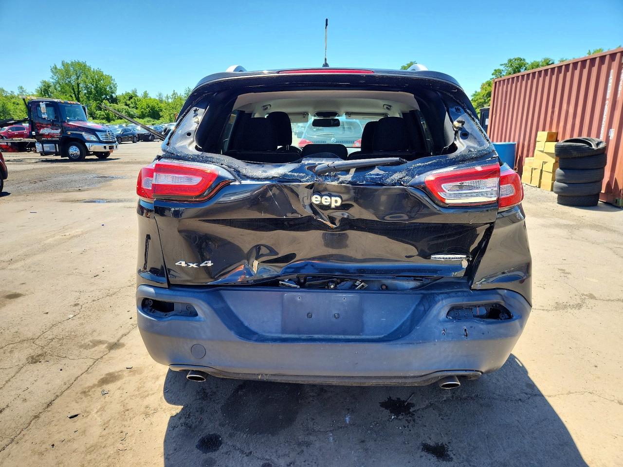Jeep Cherokee Latitude