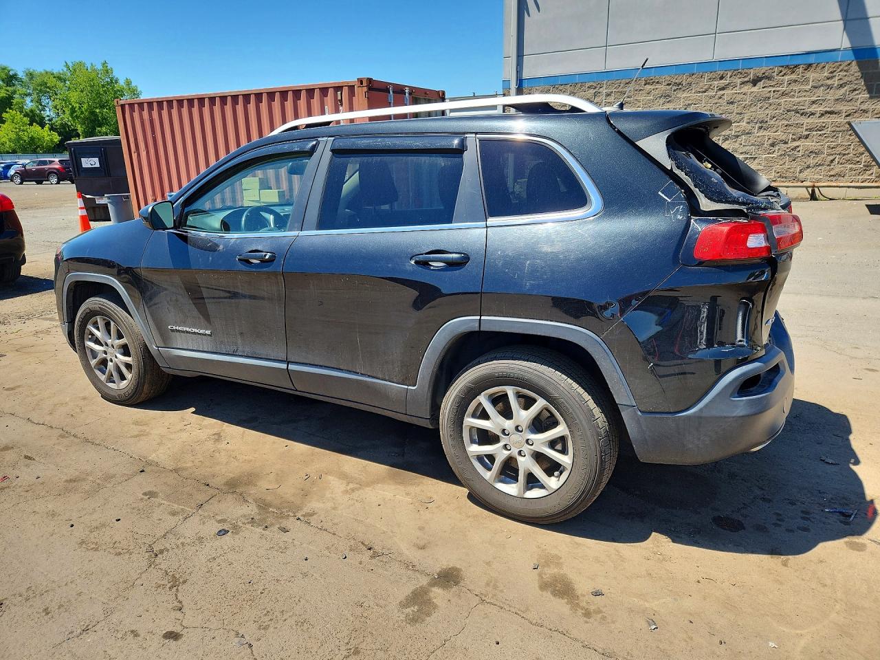 Jeep Cherokee Latitude