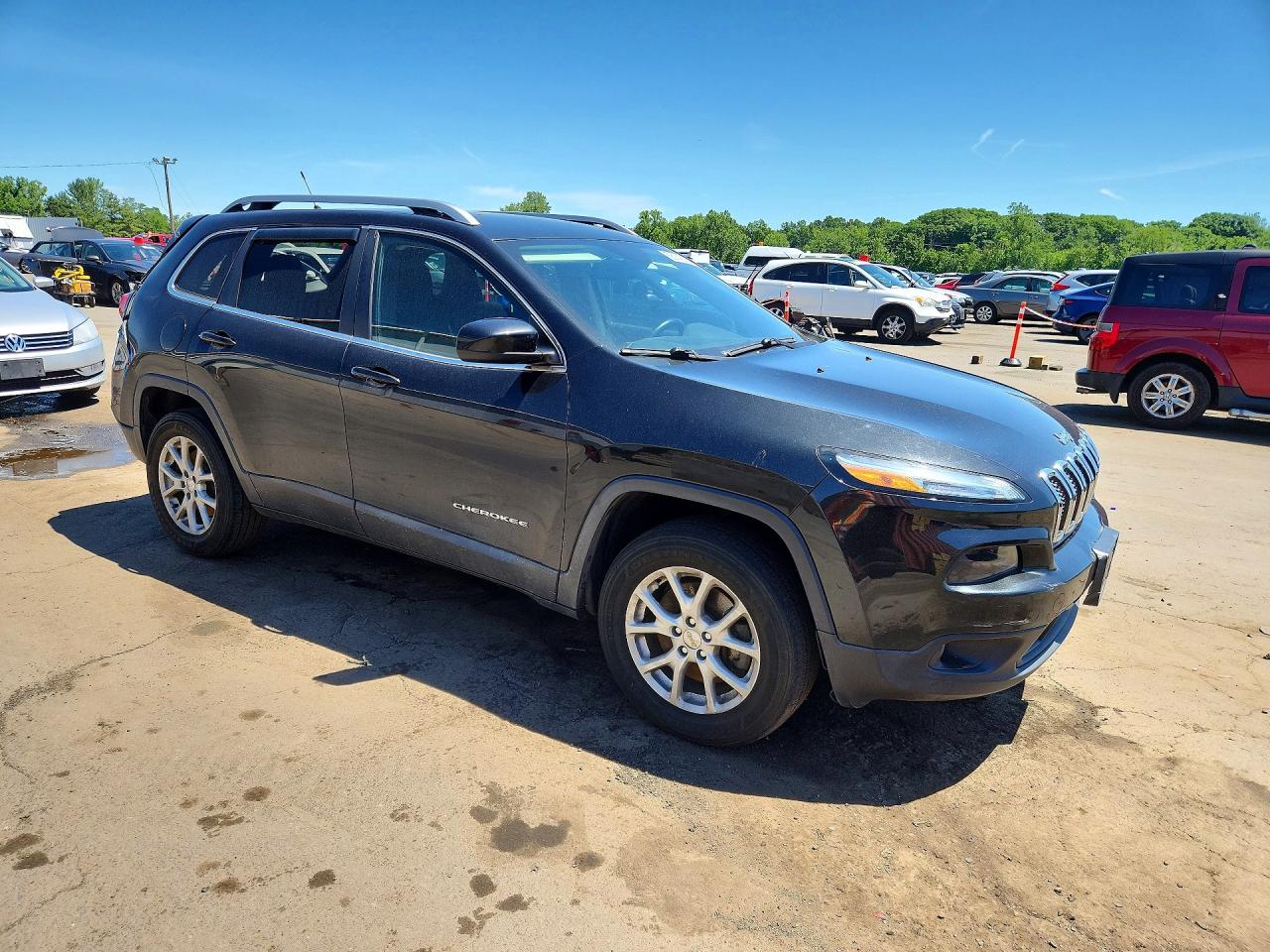 Jeep Cherokee Latitude